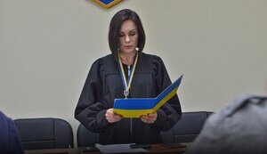 Дисциплінарна палата ВРП внесла подання про звільнення судді ОАСК Мазур, яка "засвітилася" на плівках разом із Вовком, - ЦПК. ФОТО
