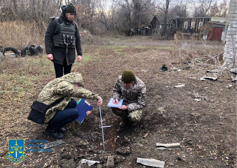 Обстріл Новозванівки розслідує прокуратура 07