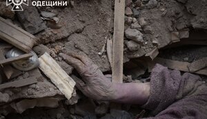 Дронова атака РФ на Одесу: кількість загиблих зросла до 2. ФОТО