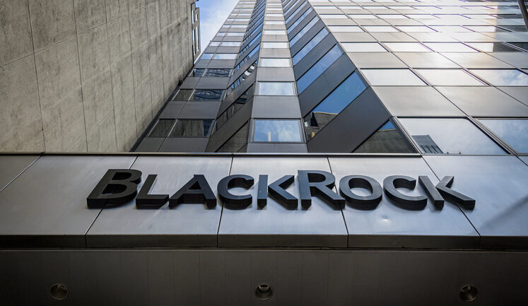 Інвестиційний гігант BlackRock анонсував створення Фонду розвитку України на $15 мільярдів у Люксембурзі