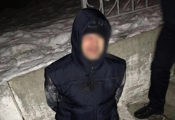 похищение воровство банкомат