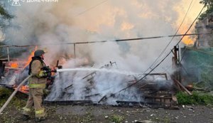 РФ скинула три ФАБ-250 на Краматорськ: загинули двоє мирних жителів. ФОТОрепортаж