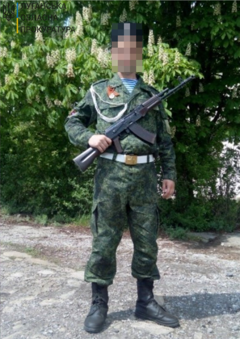 Найманця Косяка відправили під арешт 04