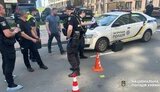 В Подольском районе Киева утром произошла стрельба