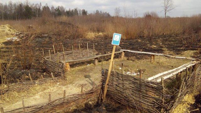 армия лагерь тренировочный яворов