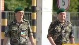 пограничники