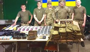 "Проект по артиллерии 53-й бригады закрыт. Арта стала на порядок более современней, злее, точней и агрессивней", - волонтер Мысягин. ФОТОрепортаж