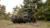 Міноборони дозволило до експлуатації роботизований НРК NUMO