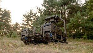 Минобороны разрешило к эксплуатации роботизированный НРК NUMO