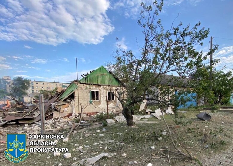 Окупанти обстріляли Купʼянськ-Вузловий