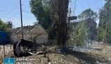 Обстріл Куп’янська-Вузлового 22 серпня