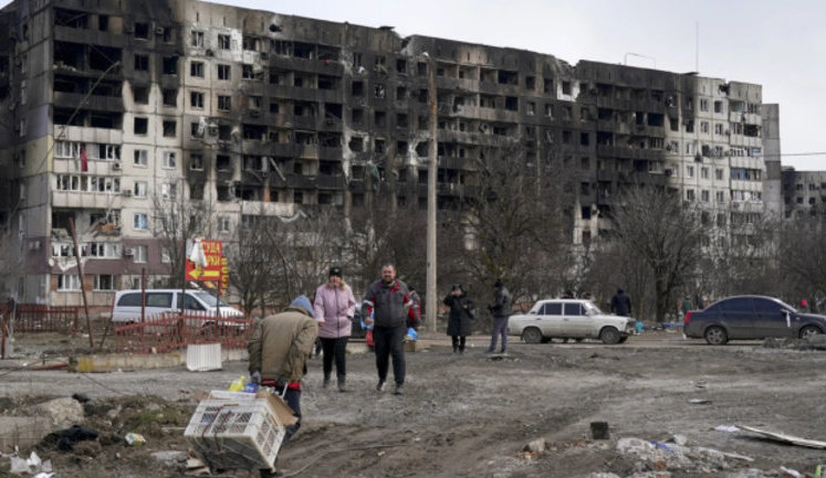 Mariupol is threatened by large-scale epidemic as result of which there is risk of death of thousands of inhabitants of city, - Denysova