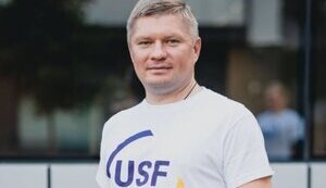 Директор Українського фонду стартапів Павло Карташов