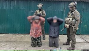 Two Ukrainians sentenced to 20 years in prison in Belarus: father and son accused of "agent activity". PHOTO