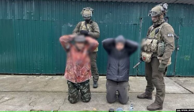 Two Ukrainians sentenced to 20 years in prison in Belarus: father and son accused of "agent activity". PHOTO