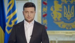 Всі пожежі в лісових масивах Зони відчуження ліквідовано, - Зеленський