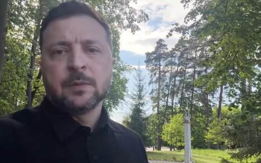 Зеленський на Рівненщині: Жоден північний напрямок оборони не залишимо без уваги