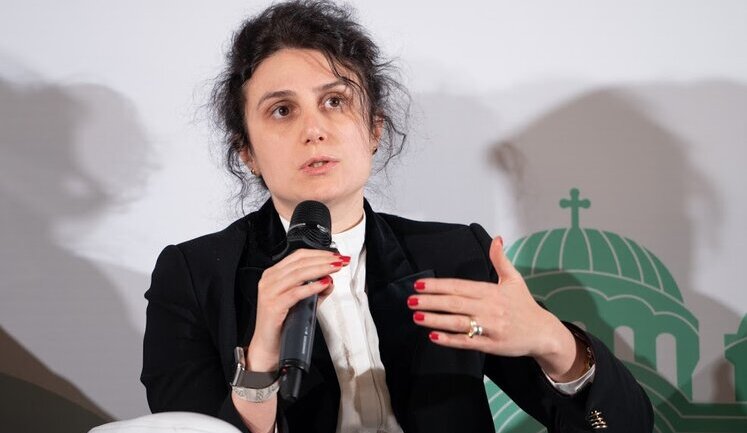 Панаіотіді про обшук ДБР: "Все це вже було у 2013. Свавілля осіб в погонах"