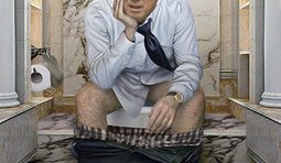 С утра не твитнул - день пропал...