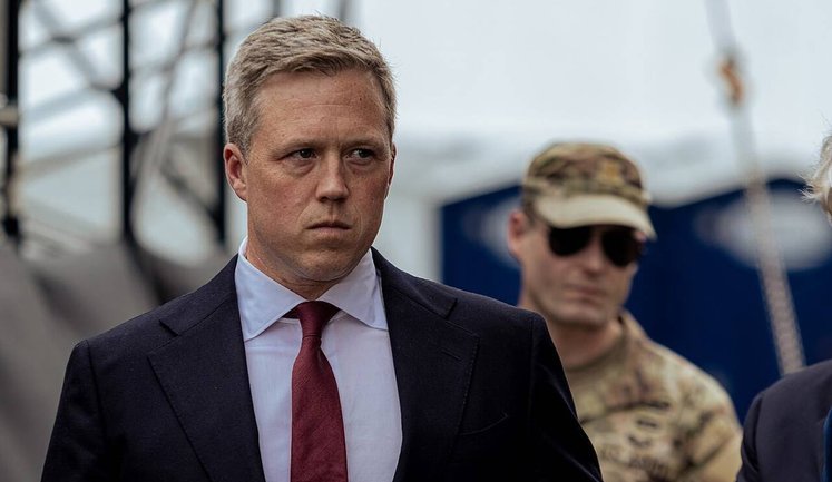 Дрісколл - українським чиновникам: ЗСУ зазнають неминучої поразки. Краще домовлятися зараз, - NBC News