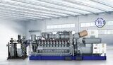 Когенераційна установка MTU GS 16V4000 L62 виробництва британського концерну Rolls-Royce