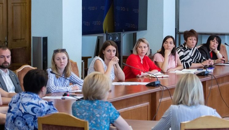 В Украине разработают Национальную программу по антибуллингу в учебных заведениях, - МОН. ФОТОрепортаж