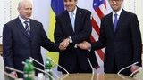яценюк турчинов керри