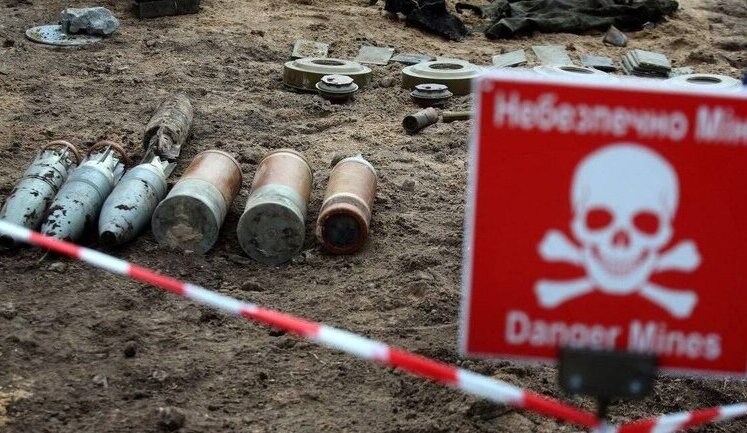 Кабмін затвердив вимоги сертифікації механізованих засобів розмінування