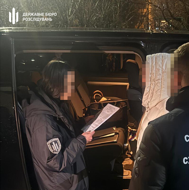 У Дніпрі затримали дезертира, який допомагав ухилянтам виїхати з України