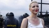 Вона кричала: "Ви - злочинці, вас всіх чекає в