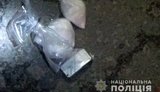 Правоохранители задержали в Киеве россиянина с героином на сумму свыше 1 млн грн. ВИДЕО