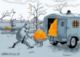 Orange must die!