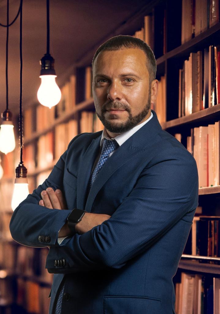 Суддя-військовослужбовець Олексій Ситайло: Попередження про повномасштабне вторгнення я сприйняв серйозно. Ще в грудні була інформація, що Генпрокуратура почала вивозити справи 09