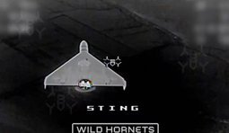 Бійці 57 бригади уразили 5 російських безпілотників у смузі своєї відповідальності