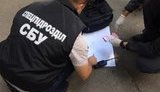 Одного з керівників патрульної поліції Хмельниччини затримано за систематичне хабарництво, - СБУ. ФОТО