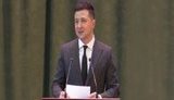 Молодежь нужно заинтересовать идти работать в учебные заведения, - Зеленский. ВИДЕО