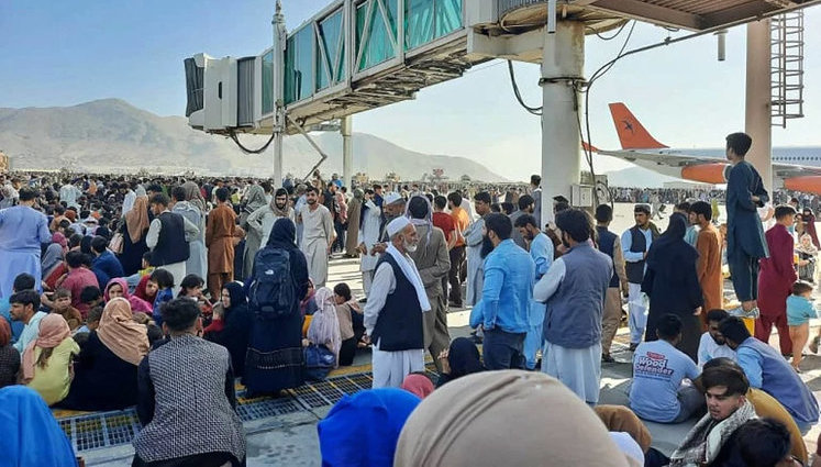 About 90 more Ukrainian citizens remain in Afghanistan – Foreign Ministry