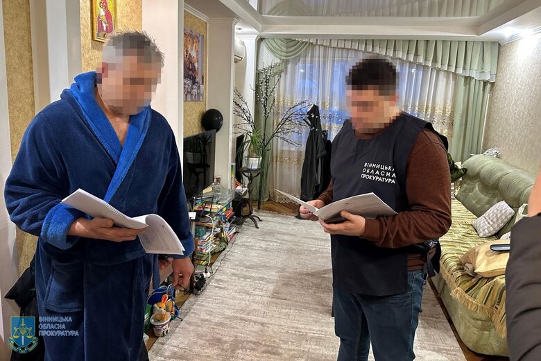 Трьох підприємців підозрюють у фінансуванні тероризму через закупівлю продукції з окупованих територій на понад 52 млн грн.