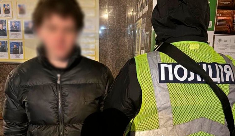 Хвастался пачкой денег, разъезжая на лимузине во время блэкаута в Киеве: блогер привлечен к ответственности, - Нацполиция. ВИДЕО+ФОТО