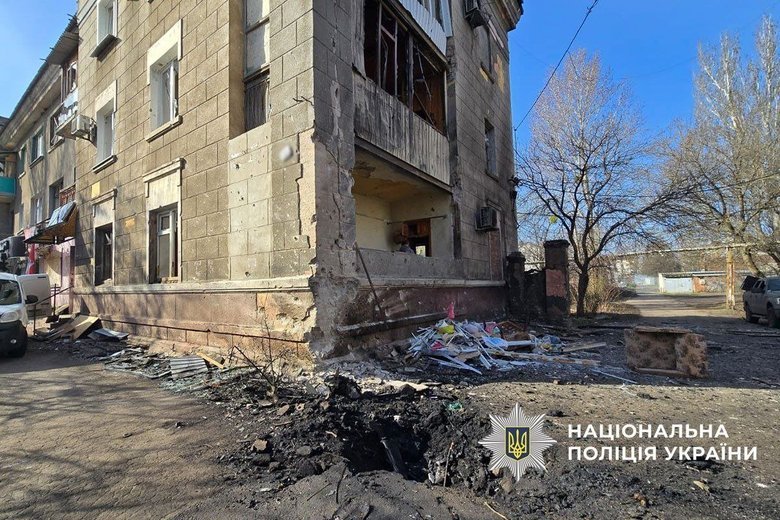 Обстрелы Донецкой области 29 марта