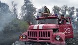 Пожежі в Луганській області ліквідовано, - ДСНС