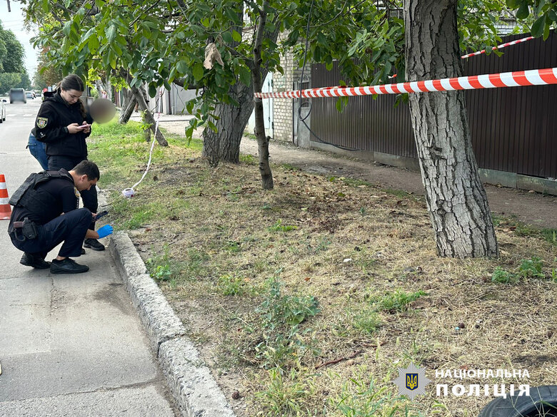 В Одесі чоловік вистрелив у перехожого