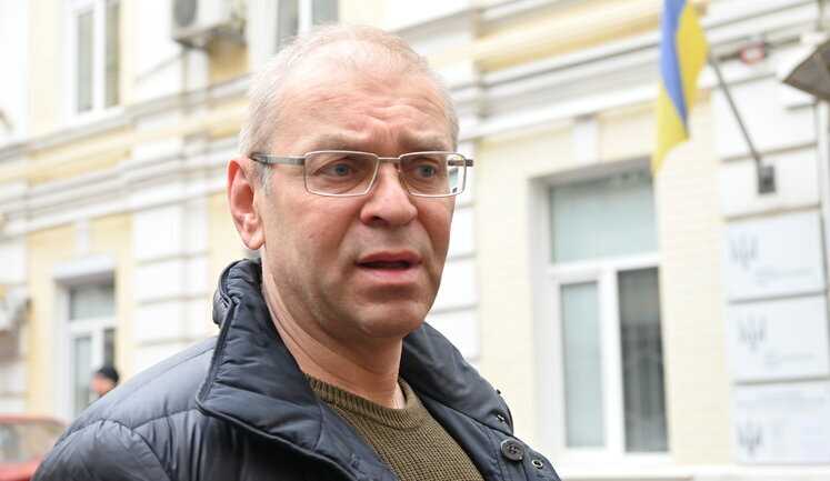 Case is falsified. I will be arrested on bail of hundreds of millions of hryvnias - Pashynsky about the preventive measure. VIDEO&PHOTOS
