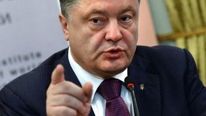 Poroshenko believes Russia will transit gas through Ukraine even after 2019