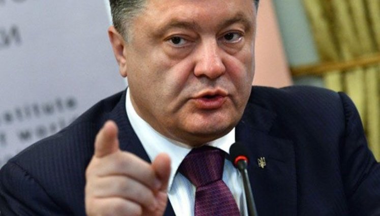 Poroshenko believes Russia will transit gas through Ukraine even after 2019