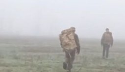 Кадри евакуації ліквідованих окупантів