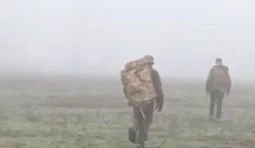 Кадри евакуації ліквідованих окупантів