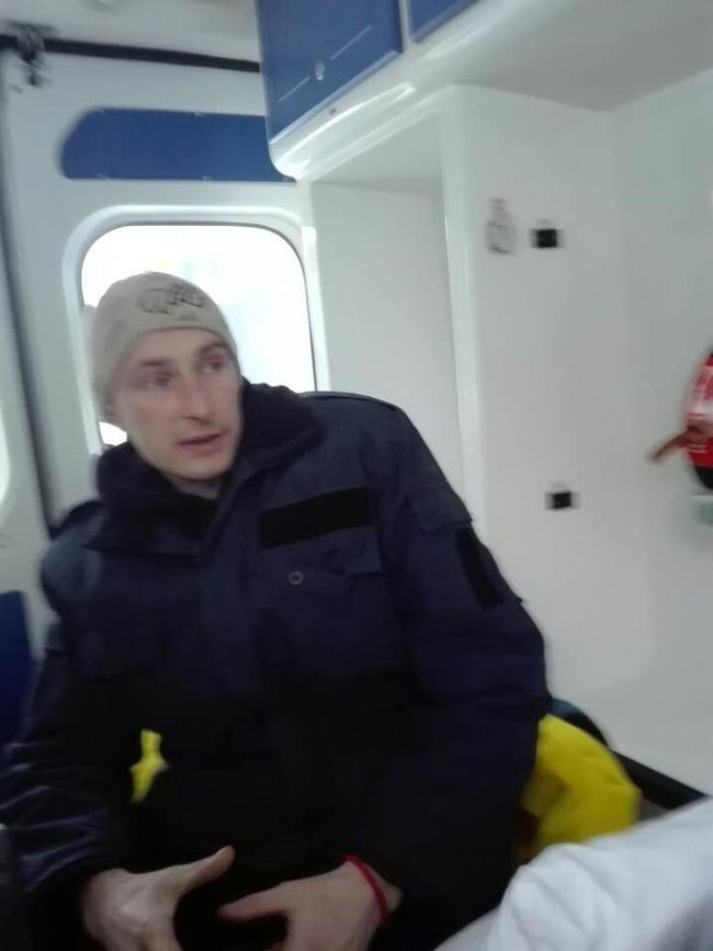 Ukrainian serviceman Roman Savkov released from militants captivity, - MP Iryna Herashchenko 04