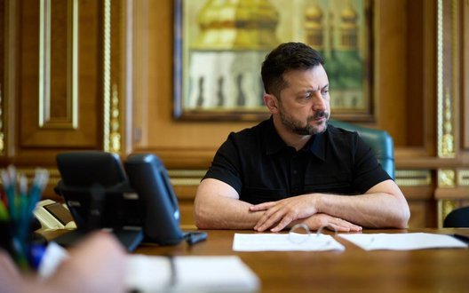 Потрібно шукати діалог: Зеленський доручив дипломатам активізувати роботу з Китаєм