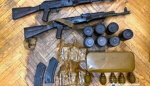 Ликвидирован канал незаконного оборота оружия на Прикарпатье: задержаны четверо участников преступной группировки, - Нацполиция. ФОТОРЕПОРТАЖ